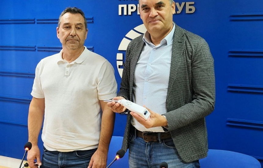 Създадоха апарат за ранно откриване на туморни клетки