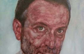 Муза облечена в болка