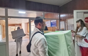 Младо семейство с дарение в Смолян