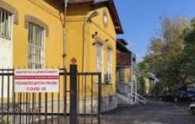 Нов мобилен пункт за кръводаряване в София