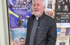 Преди да заговори камъкът