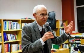 Почина доц. Йонко Йонков