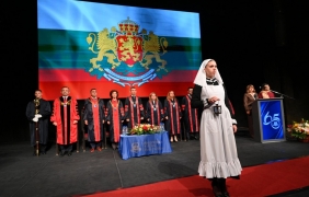 Десети випуск медицински специалисти в Сливен