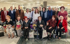 Катедра в МУ-Пловдив чества 80 години