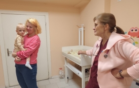 Чудото да оцелееш роден едва в 5-я месец